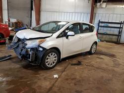 Niss salvage cars for sale: 2014 Niss Versa Note s