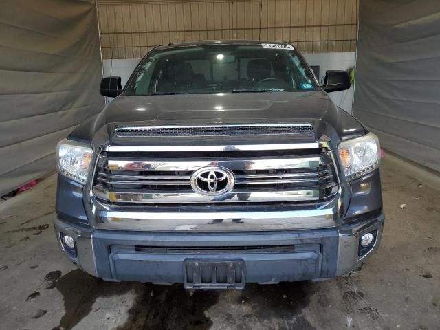 2016 Toyota Tundra Double Cab SR