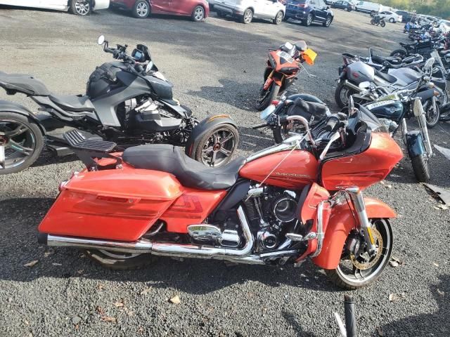 2017 Harley-Davidson Fltrxs Road Glide Special