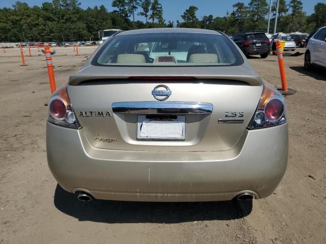 2010 Nissan Altima Base
