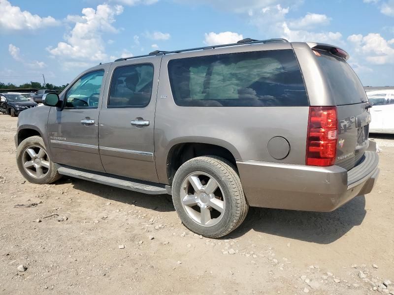 2014 Chevrolet Suburban C1500 LTZ