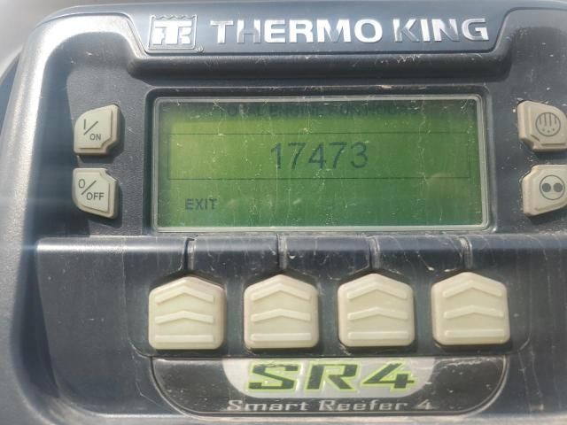 2022 Utility VS2RA Refrigerated Van Trailer