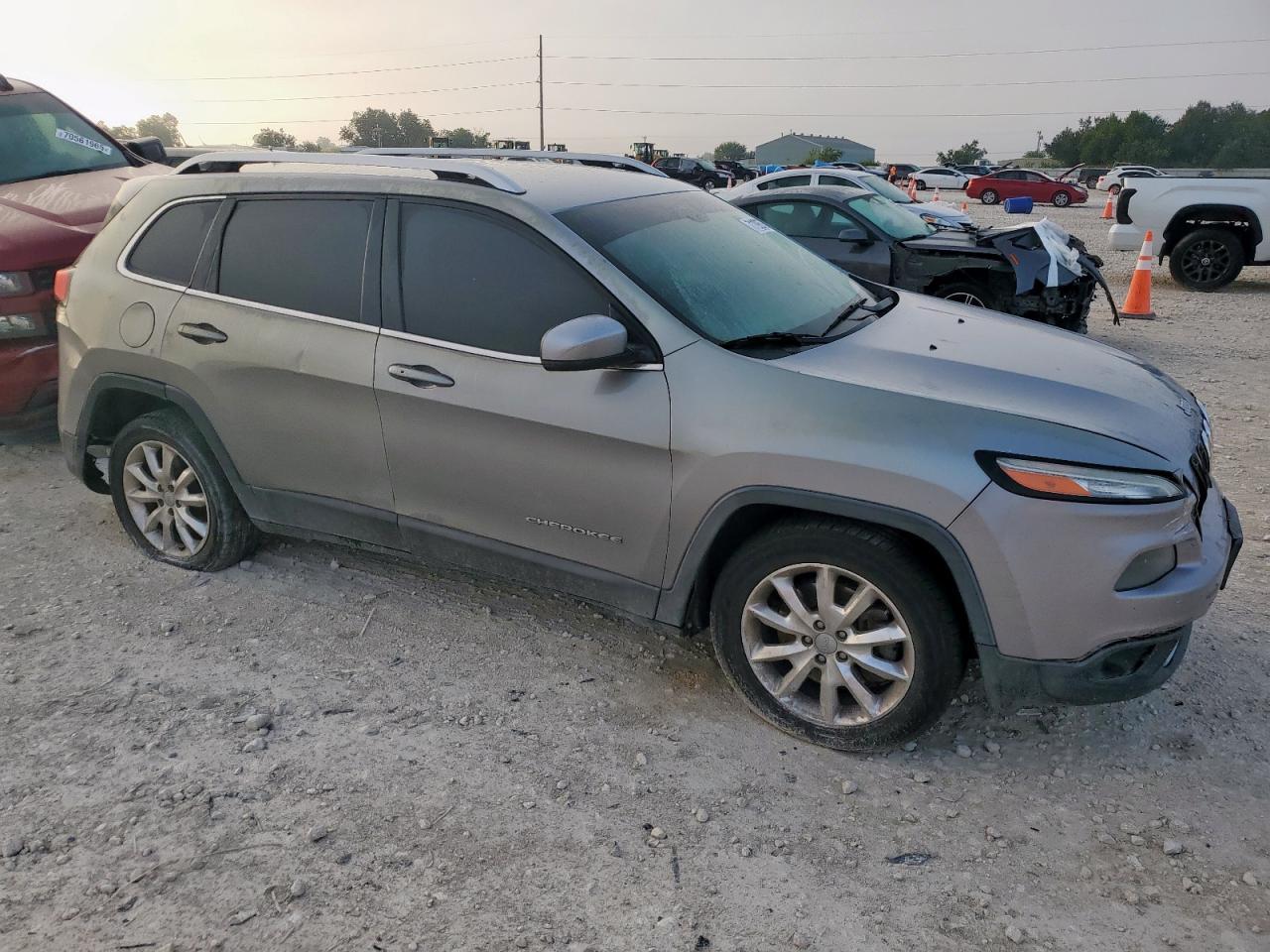 2014 Jeep Chereokee