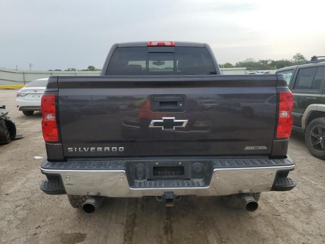 2015 Chevrolet Silverado K1500 LTZ