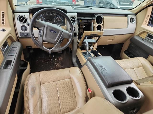 2011 Ford F150 Supercrew