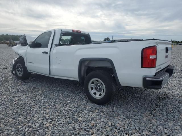 2017 GMC Sierra C1500