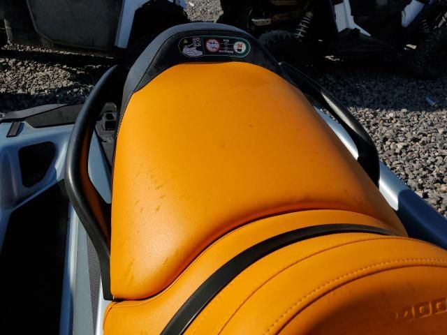 2021 Seadoo Gtise