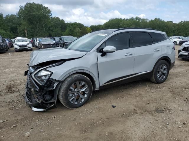 2023 KIA Sportage sx