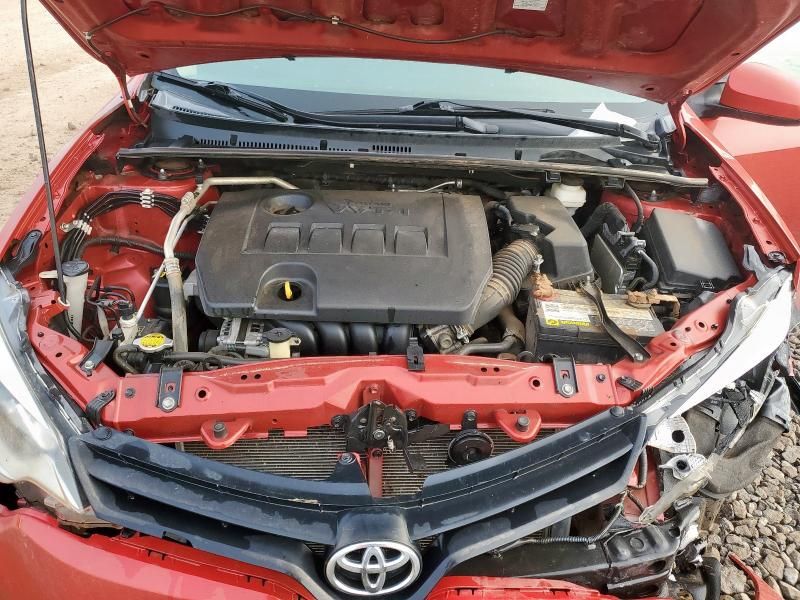 2014 Toyota Corolla L