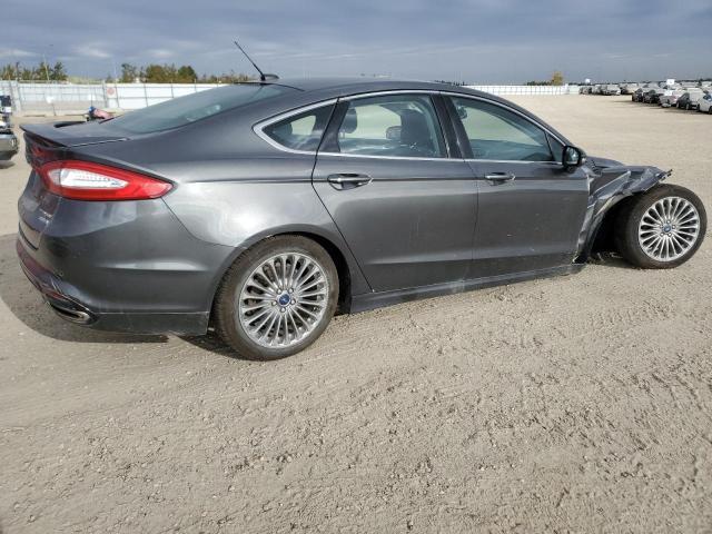 2015 Ford Fusion Titanium