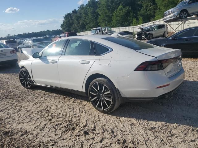 2023 Honda Accord Touring Hybrid