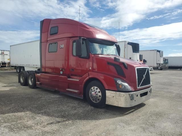 2017 Volvo VN VNL