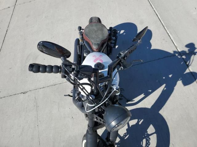 2014 Yamaha XVS950 CU