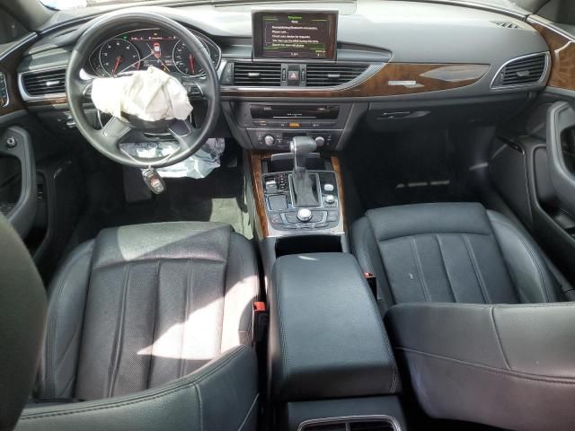 2013 Audi A6 Prestige
