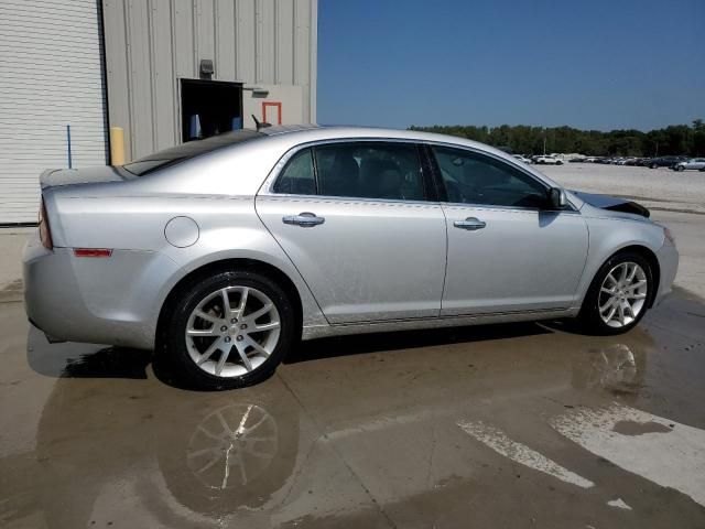 2011 Chevrolet Malibu LTZ