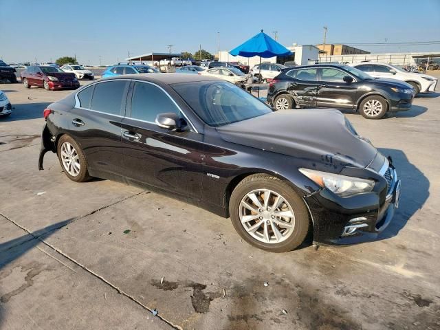 2014 Infiniti Q50 Hybrid Premium