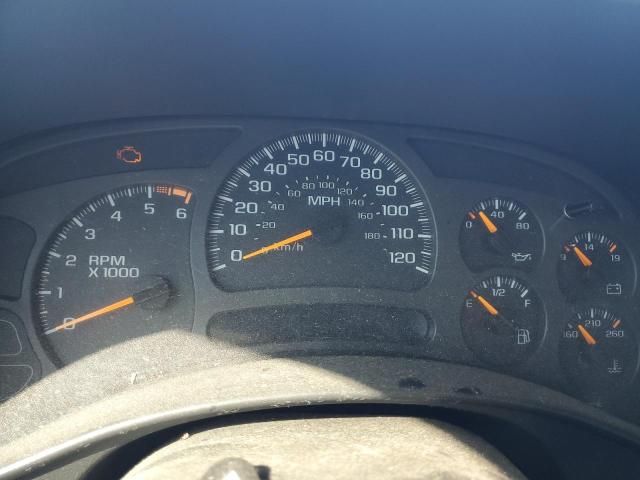 2003 Chevrolet Silverado C1500