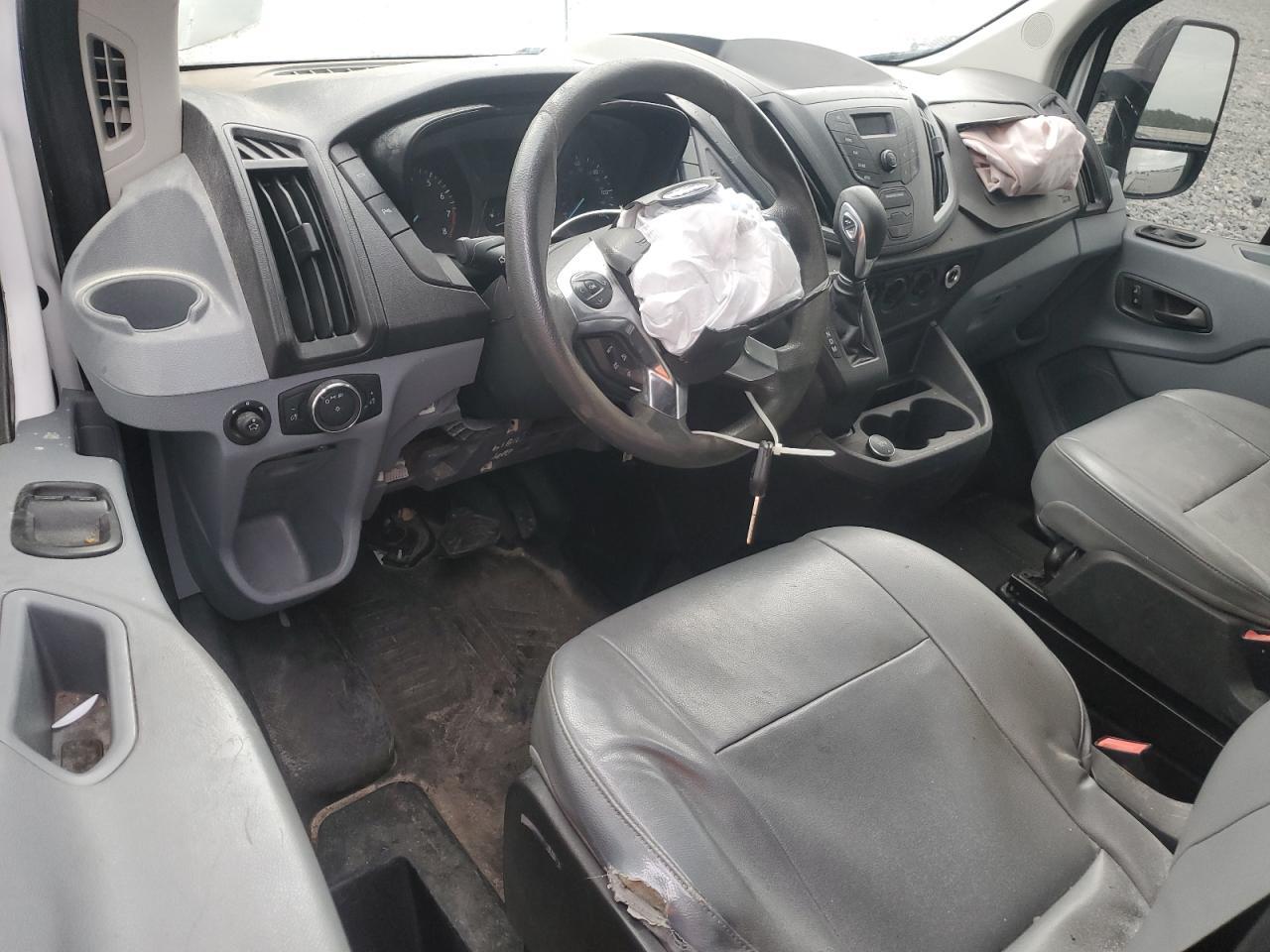 2019 Ford Transit T-250