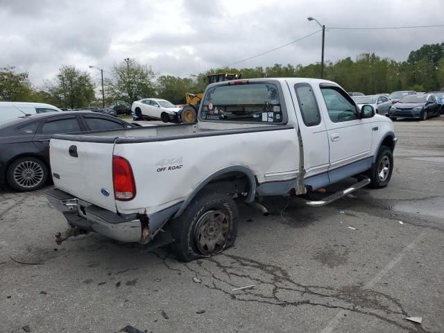 1997 Ford F250