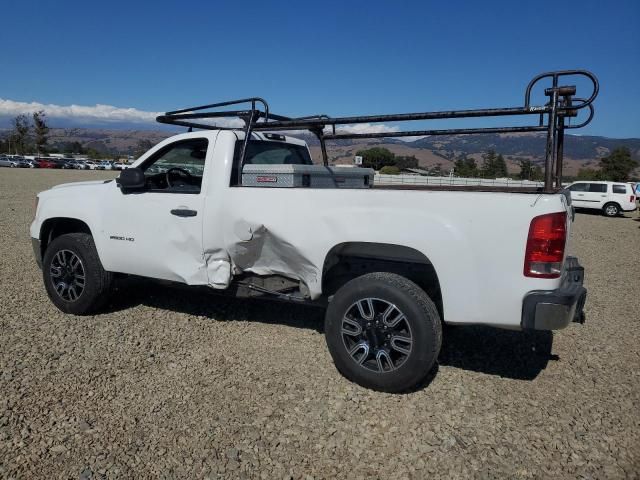 2014 GMC Sierra C2500 Heavy Duty