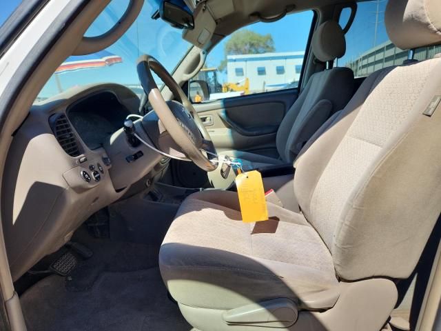 2006 Toyota Tundra Double Cab SR5