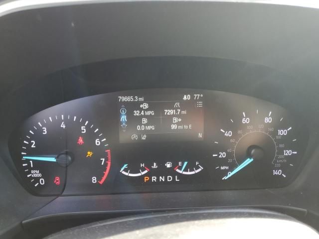 2021 Ford Escape SE