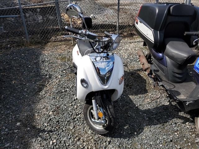 2024 Zhejiang Scooter