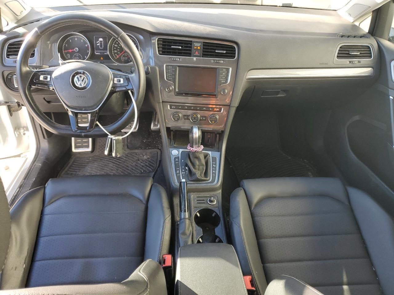 2017 Volkswagen Golf Alltrack s