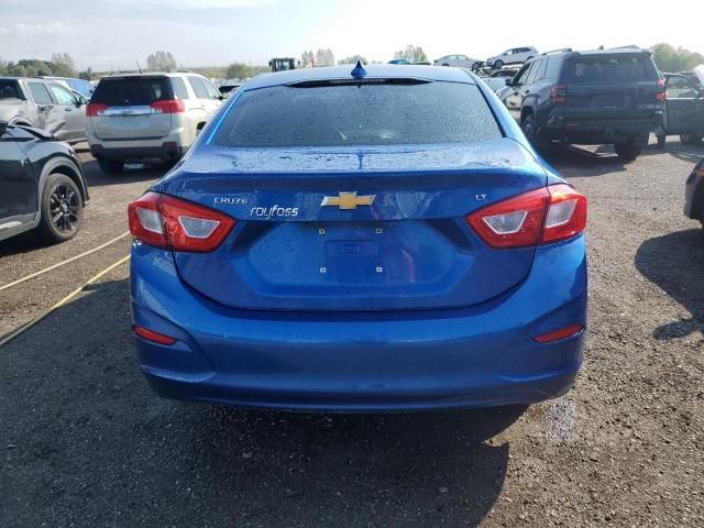 2018 Chevrolet Cruze LT