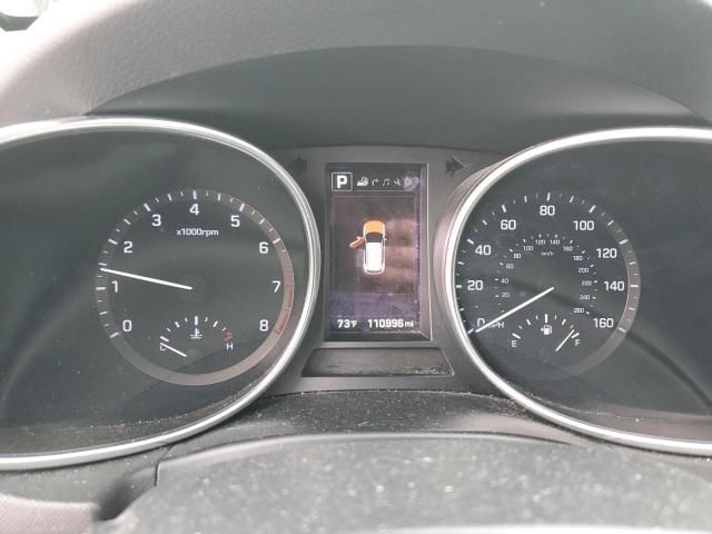 2017 Hyundai Santa FE SE Ultimate