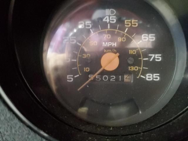 1984 Chev Rolet K20