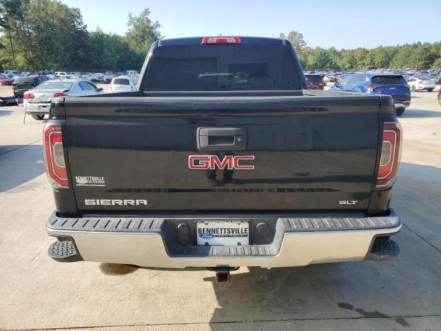 2017 GMC Sierra K1500 SLT