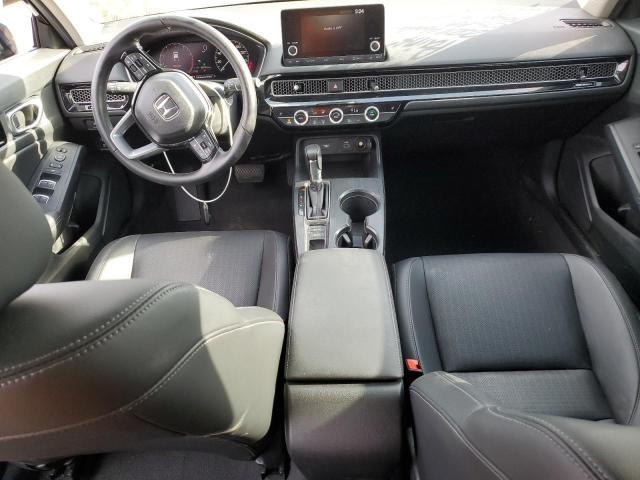 2024 Honda Civic exl