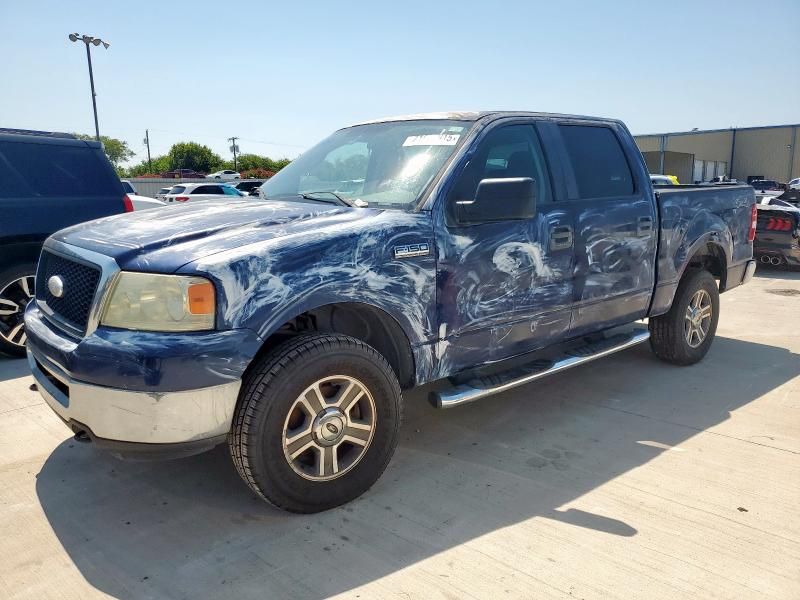 2007 Ford F150 Supercrew