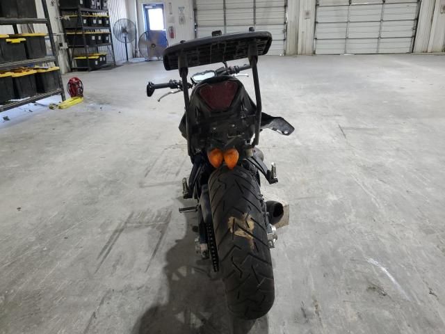 2020 Yamaha MT07