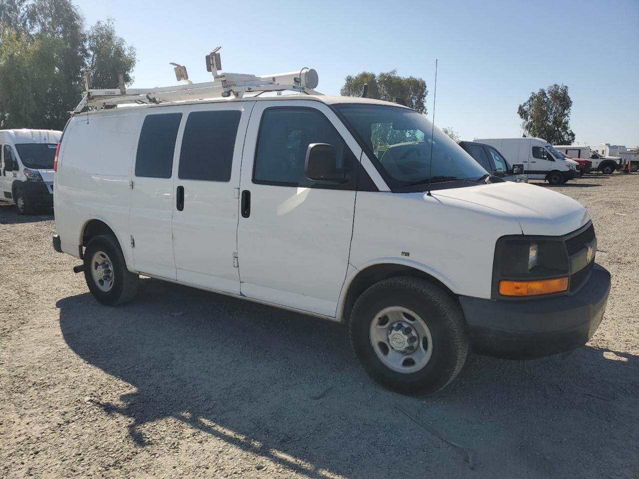2016 Chevrolet Express G2500