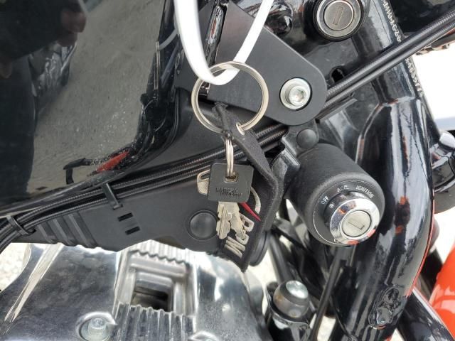 2007 Harley-Davidson XL1200 N
