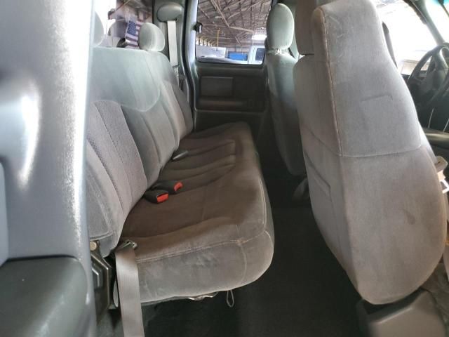 2002 Chevrolet Silverado K1500