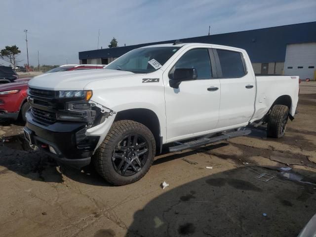 2021 Chevrolet Silverado K1500 LT Trail Boss