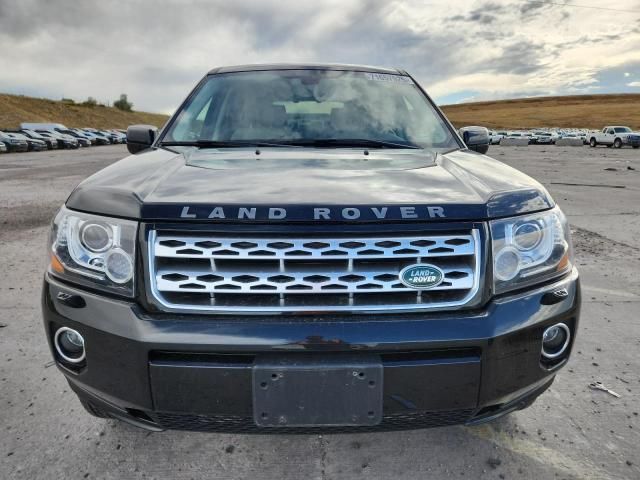 2015 Land Rover LR2 BASE/HSE