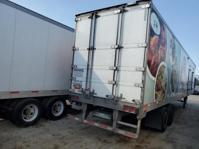 2015 Utility Trailer-Refrigerated Van Trailer