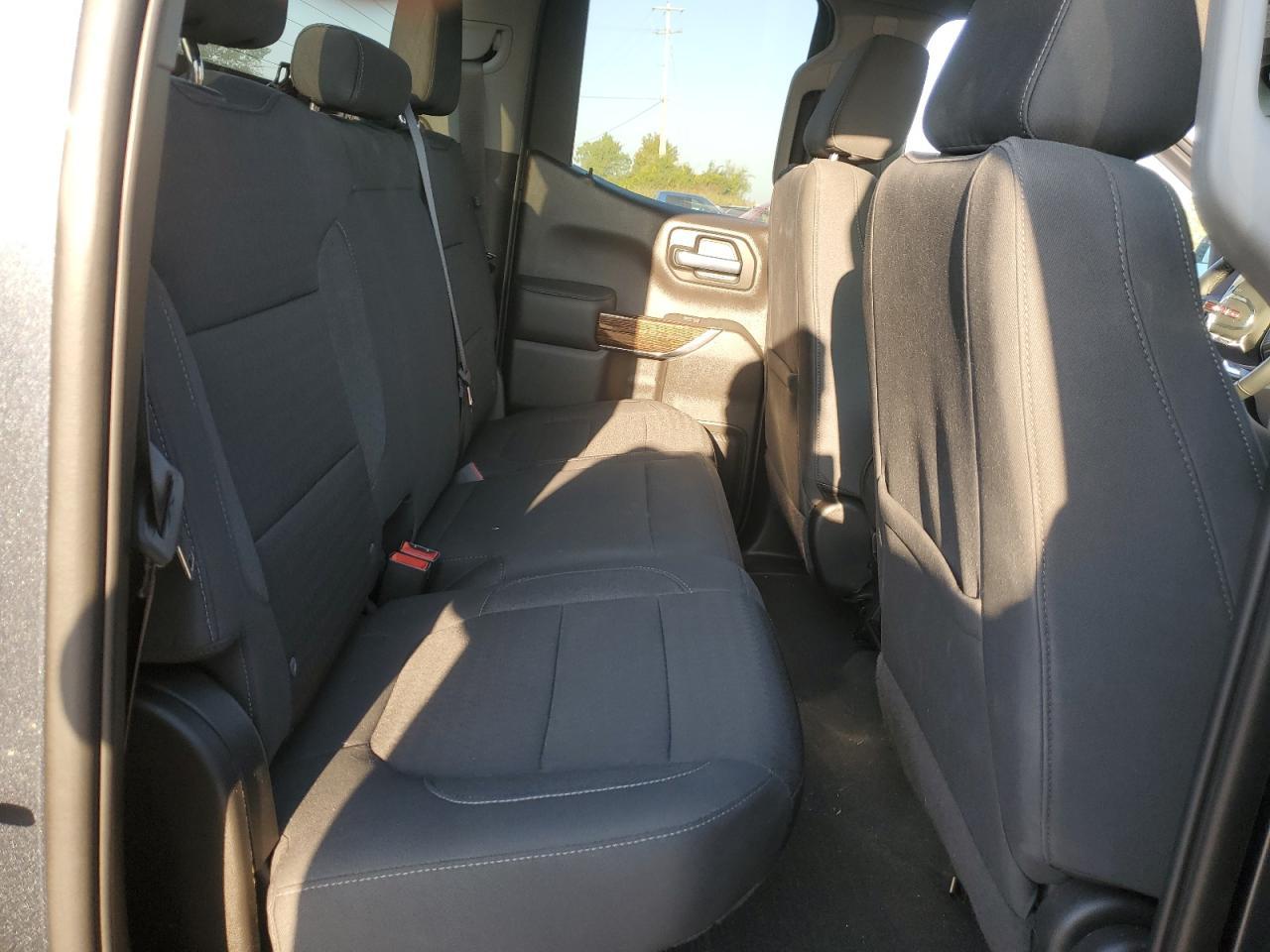 2022 GMC Sierra Limited K1500 SLE