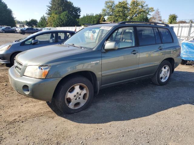 2006 Toyota Highlander Limited