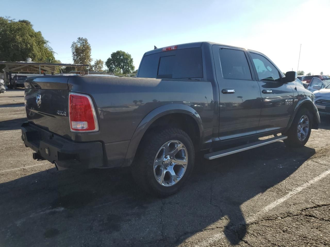 2017 Dodge 1500 Laramie