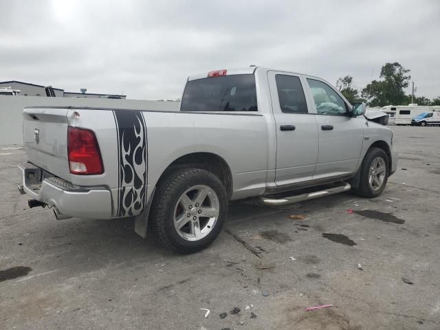 2012 Dodge RAM 1500 ST