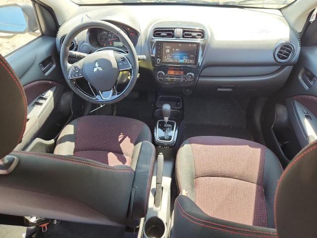 2024 Mitsubishi Mirage se