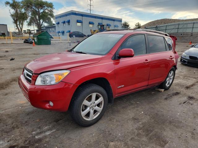 2008 Toyota Rav4 Limited