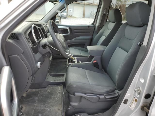 2007 Honda Ridgeline RT