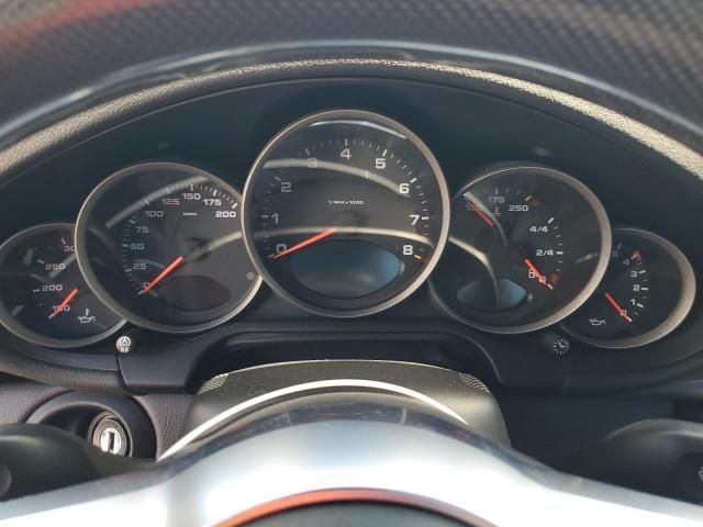 2005 Porsche 911 New Generation Carrera
