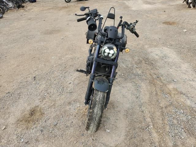 2023 Honda CMX1100 D
